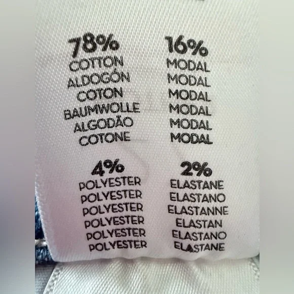 MOTHER the Kick It grasping at straws size 27 denim jean - Picture 10 of 10